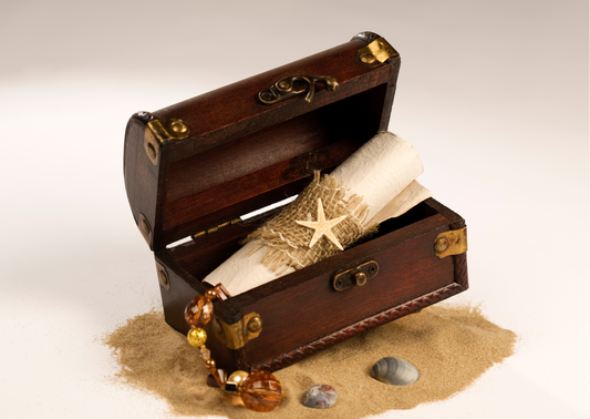 Eventrucksack - Die Schatzsuche