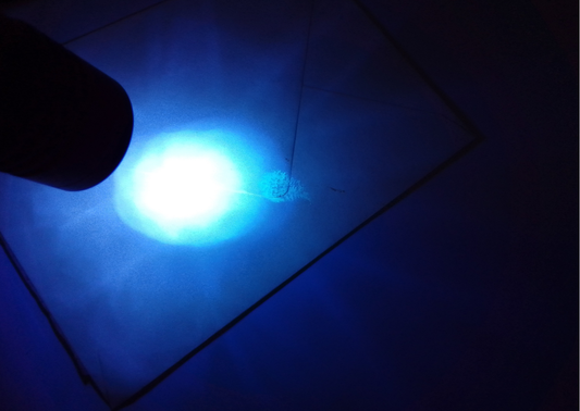 Eventrucksack - Der Diamanten-Krimi