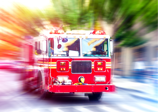 Eventrucksack - Die Feuerwehrschule