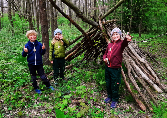 DIY - Dein Waldabenteuer