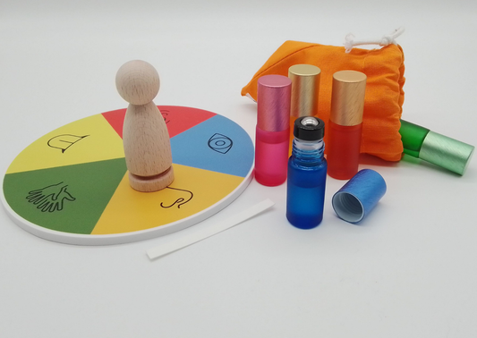 Eventrucksack - Das Sinneserlebnis