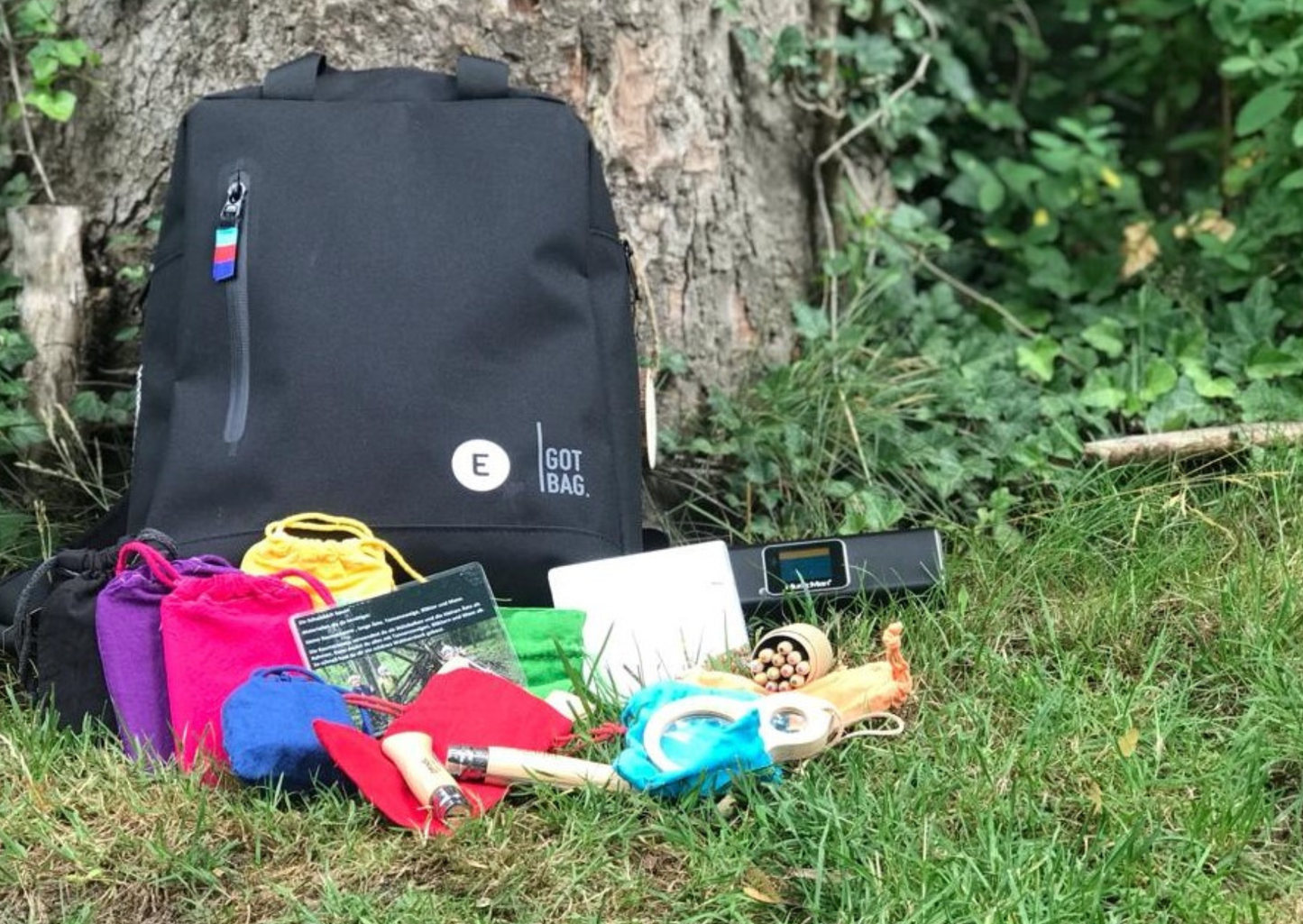 Eventrucksack - Dein Waldabenteuer