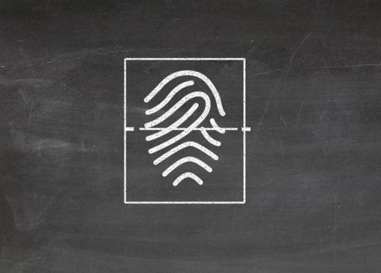 Ein Erlebnis so individuell wie ein Fingerabdruck (Zeichnung)