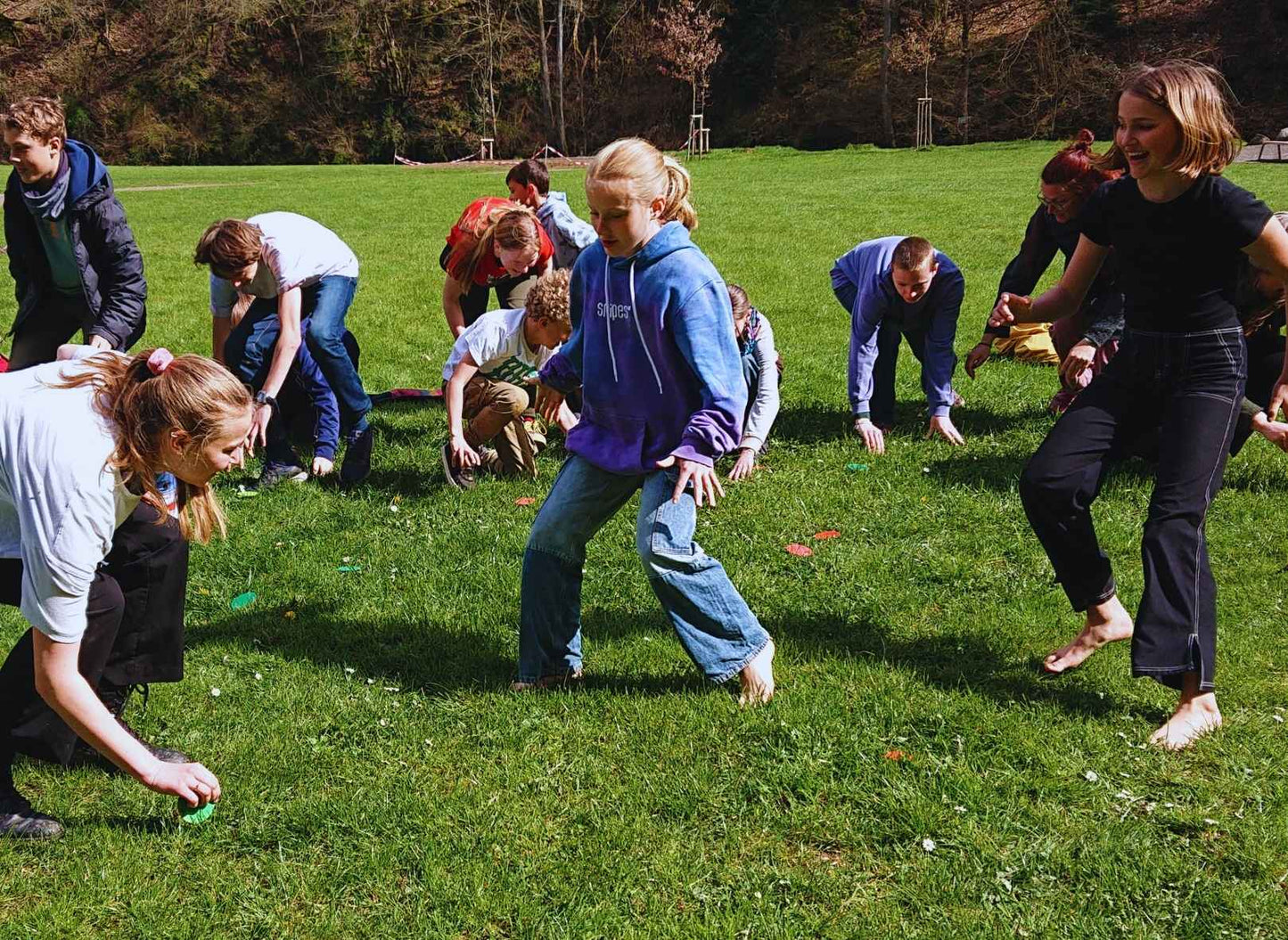 Dein Olympischen Spiele – zum Download