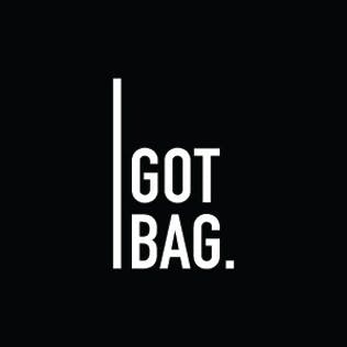 Got Bag-Logo - Nachhaltige Rucksäcke für unsere Erlebnisse