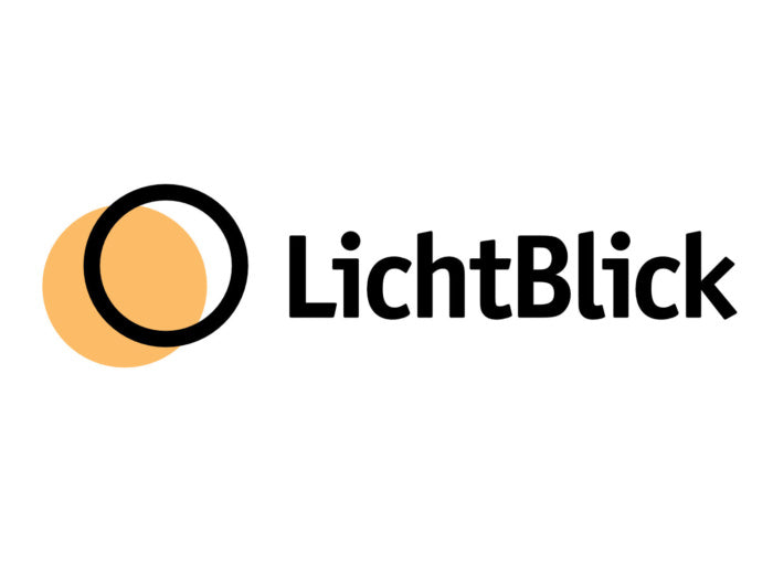 Lichtblick-Logo - Nachhaltiger Strom für unsere Erlebnisse